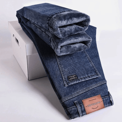 DUMONT LYON | PANTALON EN DENIM THERMIQUE