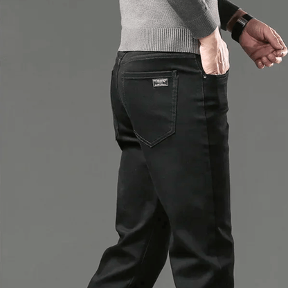 DUMONT LYON | PANTALON EN DENIM THERMIQUE