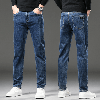 DUMONT LYON | PANTALON EN DENIM THERMIQUE